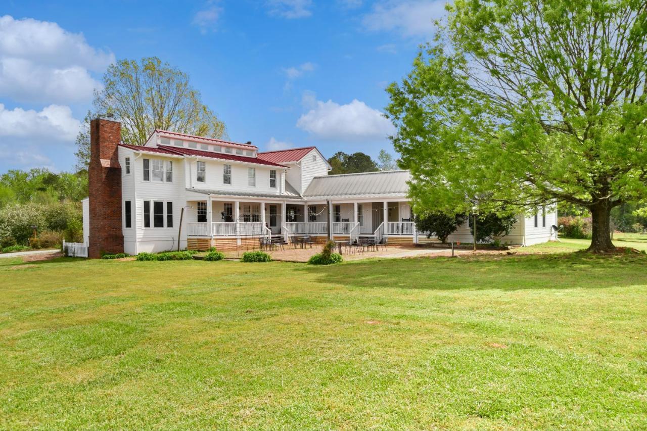 The Farmhouse Inn Buckhead Экстерьер фото