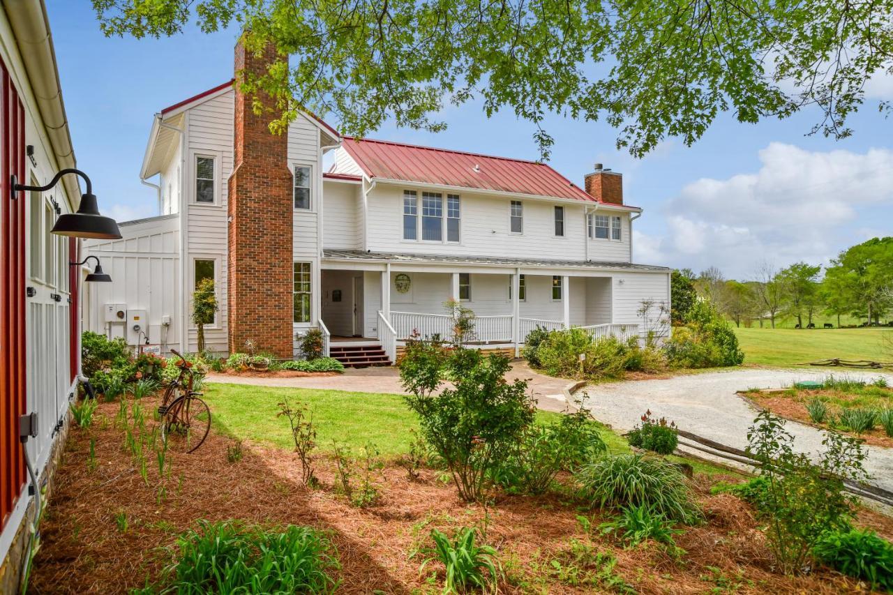 The Farmhouse Inn Buckhead Экстерьер фото