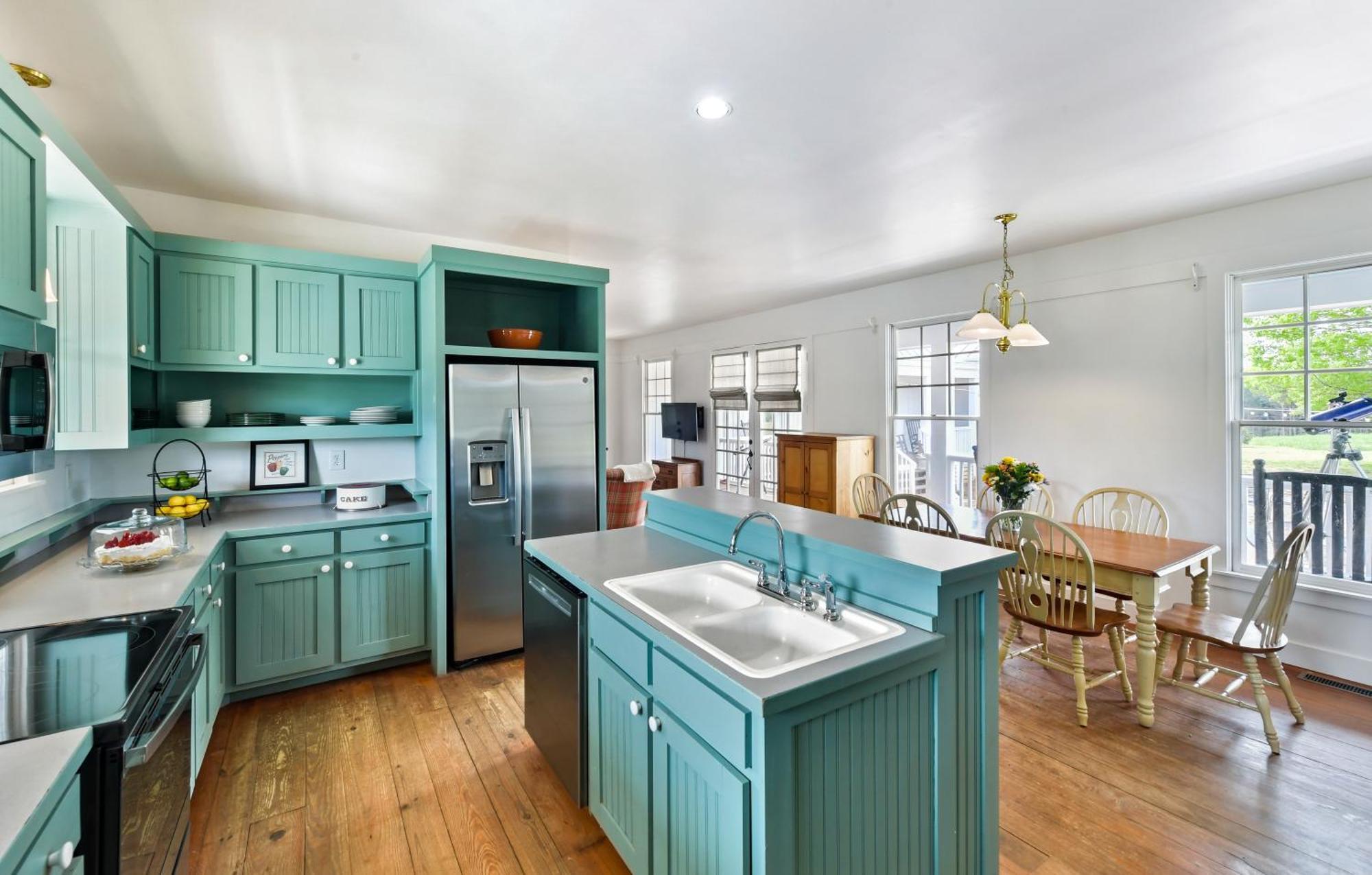 The Farmhouse Inn Buckhead Номер фото