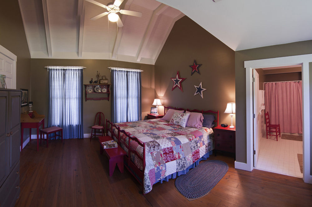 The Farmhouse Inn Buckhead Экстерьер фото