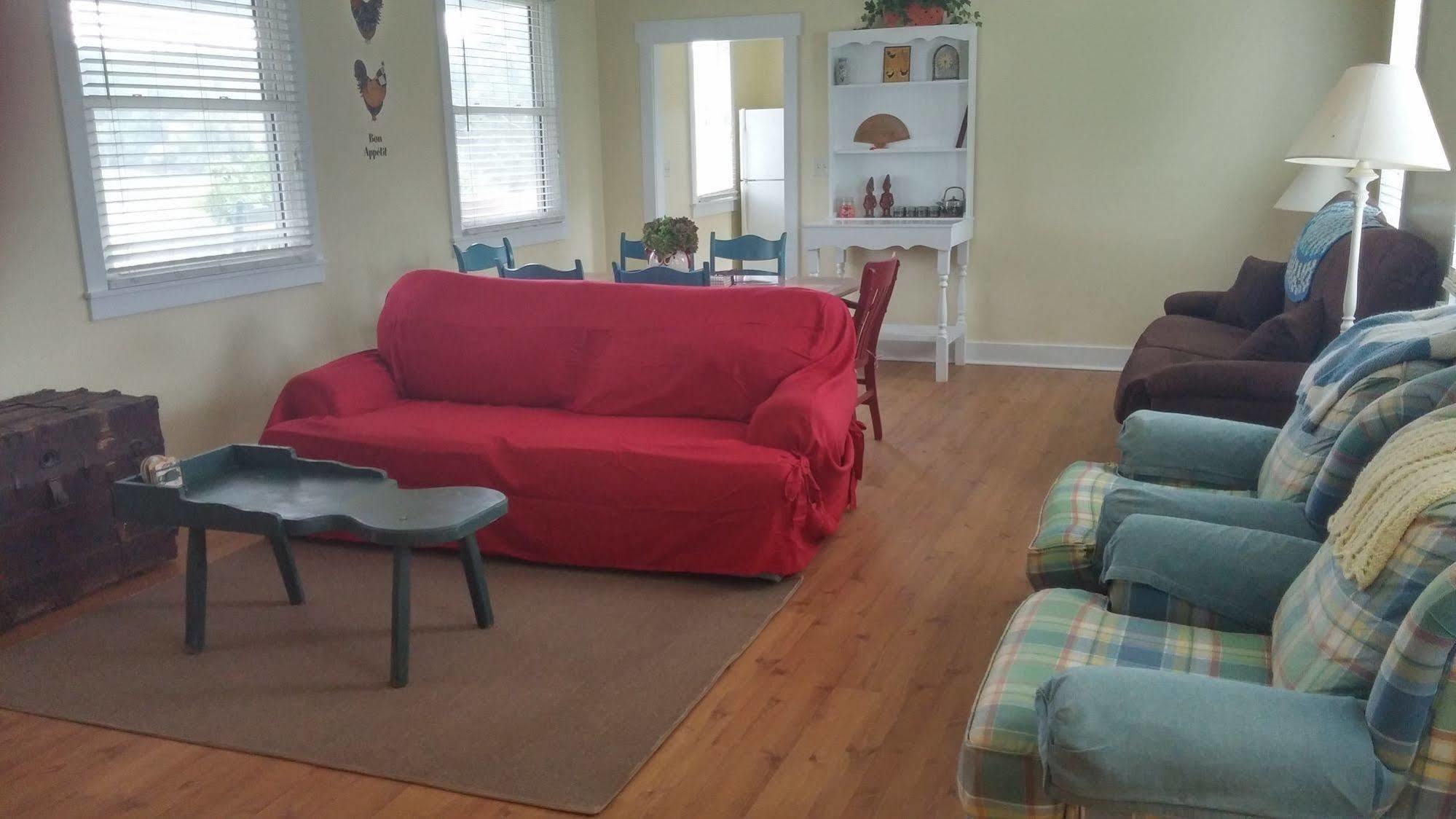 The Farmhouse Inn Buckhead Экстерьер фото